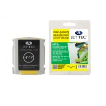 Jet Tec H11Y ink cartridge 1 pc(s) Standard Yield Yellow
