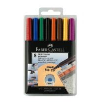 Faber-Castell 152509 permanent marker