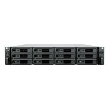 Synology UC3400 NAS/storage server Rack (2U) Intel® Xeon® D D-1541 8 G