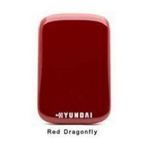 Hyundai HS2 480GB Ext SSD USB-3 RED DRAGONFLY  RETAIL