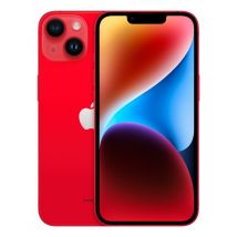 i-go Life iPhone 14 Plus. 128GB. Red. Refurbished Grade A