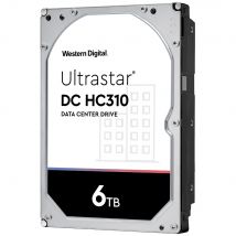 Western Digital Ultrastar DC HC310 internal hard drive 6 TB 7200 RPM 2