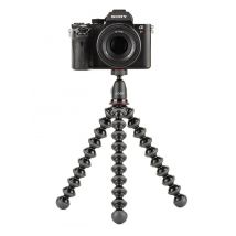 Joby GorillaPod 1K Kit tripod Digital/film cameras 3 leg(s) Black. Cha