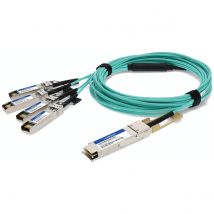 AddOn Networks ADD-Q28CIS28IN-O3M fibre optic cable 3 m QSFP28 4x SFP2
