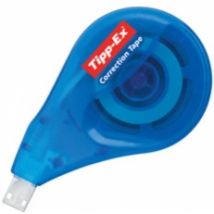 BIC Tipp ex easy Correct correction tape Blue 12 m 1 pc(s)