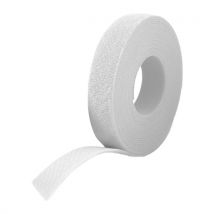 Velc 25mx13mm Vel OWCT Wh