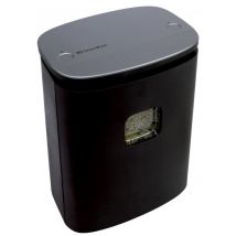 Swordfish 1600XCD paper shredder Cross shredding 66 dB 22.2 cm Black.