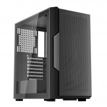1STPLAYER T7-P-BK computer case Midi Tower Black