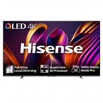 Hisense 100E7NQTUK PRO TV 2.54 m (100&quot;) 4K Ultra HD Smart TV Wi-F