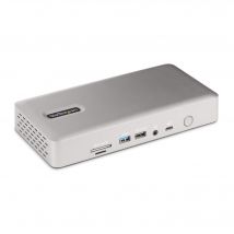 StarTech.com Thunderbolt 4 Multi-Display Docking Station. Quad/Triple/