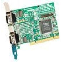 Brainboxes Universal Dual RS232 + LPT interface cards/adapter