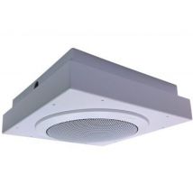 Algo 8189 loudspeaker 2-way Grey Wired