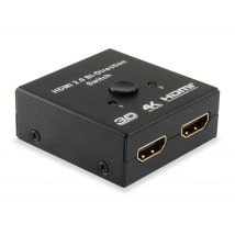 Equip HDMI Bi-Direction Switch