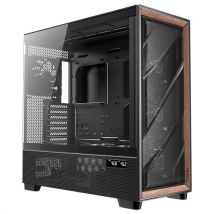 Antec FLUX PRO EUV Full Tower Black. Wood