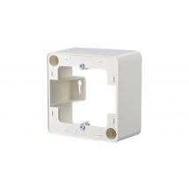 METZ CONNECT 130829-4302-I socket-outlet White