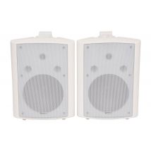 Adastra 100.910UK loudspeaker 2-way White Wired 180 W