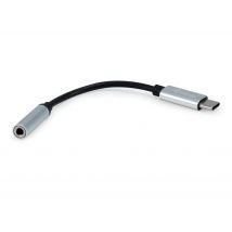 Equip USB-C to 3.5mm Audio DAC Adapter