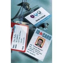 GBC Lamination Pouch 60x90mm 125 Micron