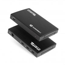 Plugable Technologies Thunderbolt 4 Hub. 4-in-1 Pure USB-C Design. Inc