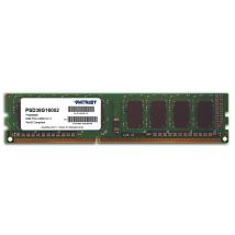 Patriot Memory DDR3 8GB PC3-12800 (1600MHz) DIMM memory module 1 x 8 G
