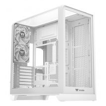 Thermaltake View 390 TG Midi Tower White