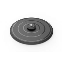 Heckler Design T222 holder Active holder Tablet/UMPC Black