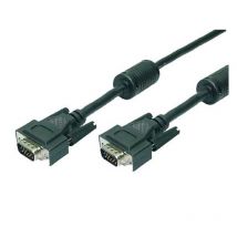 FDL 1M VGA MONITOR CABLE M-M