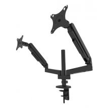B-Tech BT7352/B monitor mount / stand 81.3 cm (32&quot;) Desk Black