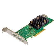 Broadcom HBA 9500-8i interface cards/adapter Internal SAS. SATA