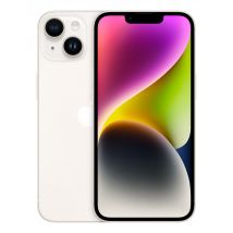 i-go Life iPhone 14. 128GB. Starlight. Refurbished Grade A