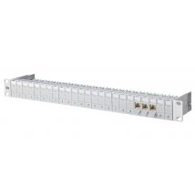 METZ CONNECT 130B11P0-E patch panel 1U