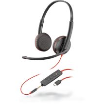 HP Poly BLACKWIRE.C3225 USB-C