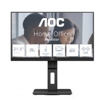 AOC E2 22E2UMF LED display 54.6 cm (21.5&quot;) 1920 x 1080 pixels Ful