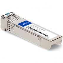 AddOn Networks SFP-10G-BX80U-I-AO network transceiver module Fiber opt