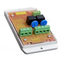 SY Electronics SY-HV2M-B2 electrical relay White