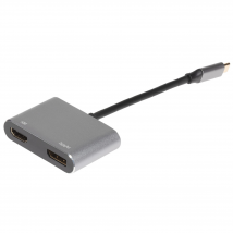 Nikkai USB-C Multiport Hub HDMI 4K / DisplayPort