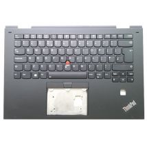 Lenovo 01HY839 laptop spare part Housing base + keyboard