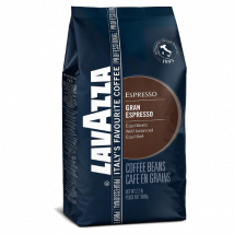 LAVAZZA Gran Espresso Coffee Beans (Pack 1kg) - 2134