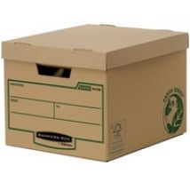 Bankers Box EARTH SERIES BOX HDUT PK10 4479901