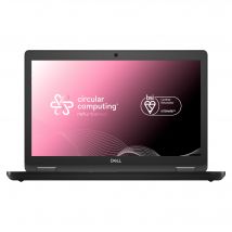 Circular Computing BSI certified Dell Latitude 5590 Refurbished Laptop