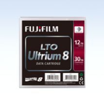 Fujifilm Cartridge Fuji LTO8 Ultrium 12TB/30TB Blank data tape LTO 1.2