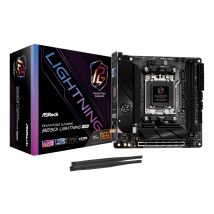 Asrock B650I Lightning WiFi AMD B650 Socket AM5 mini ITX