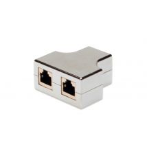 Digitus CAT 5e. Class D. RJ45 Modular Coupler. shielded