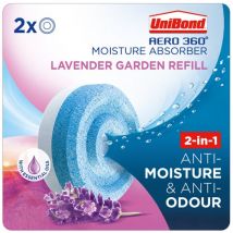 UNIBOND AERO 360 L/GRDN REFILLS PK2