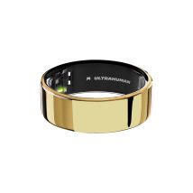 Ultrahuman Ring Air Air Gold Size 12