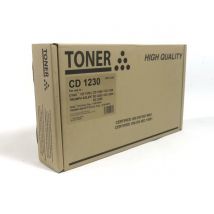 Data Direct Utax CD1230/1240/1250 Toner Chipped Compatible 613010010C