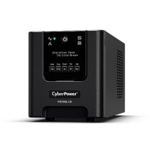 CyberPower PR750ELCD uninterruptible power supply (UPS) Line-Interacti