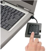 Apricorn Aegis Padlock 480 GB Black. Grey