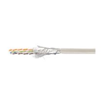 Equip Cat.6 SF/UTP Installation Cable. LSZH. Solid Copper. 100m