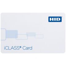 HID (PACS) HID 2000PGGMN iCLASS Smart Card - 2K H10301 26bit (Pack of